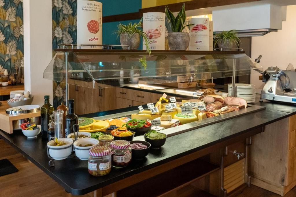 ليمونِ سول غاردا Sibenbras Natural Aparthotel المظهر الخارجي الصورة