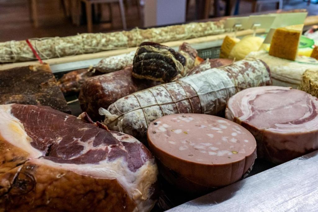 ليمونِ سول غاردا Sibenbras Natural Aparthotel المظهر الخارجي الصورة