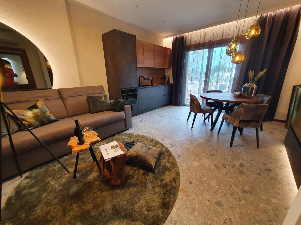 ليمونِ سول غاردا Sibenbras Natural Aparthotel المظهر الخارجي الصورة