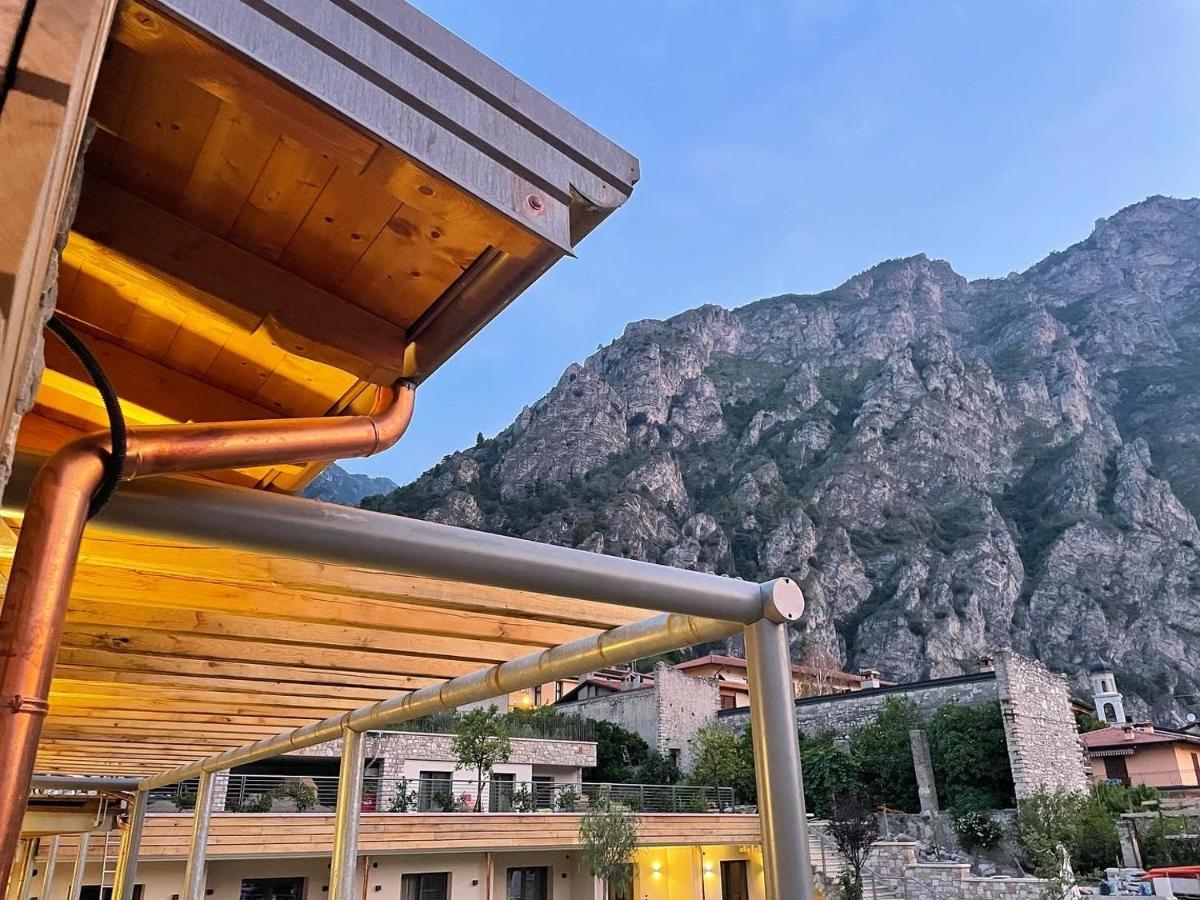 ليمونِ سول غاردا Sibenbras Natural Aparthotel المظهر الخارجي الصورة