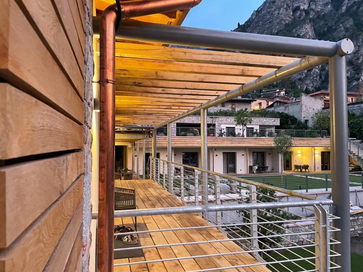 ليمونِ سول غاردا Sibenbras Natural Aparthotel المظهر الخارجي الصورة