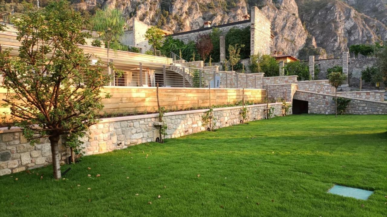 ليمونِ سول غاردا Sibenbras Natural Aparthotel المظهر الخارجي الصورة