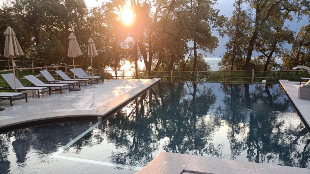 ليمونِ سول غاردا Sibenbras Natural Aparthotel المظهر الخارجي الصورة