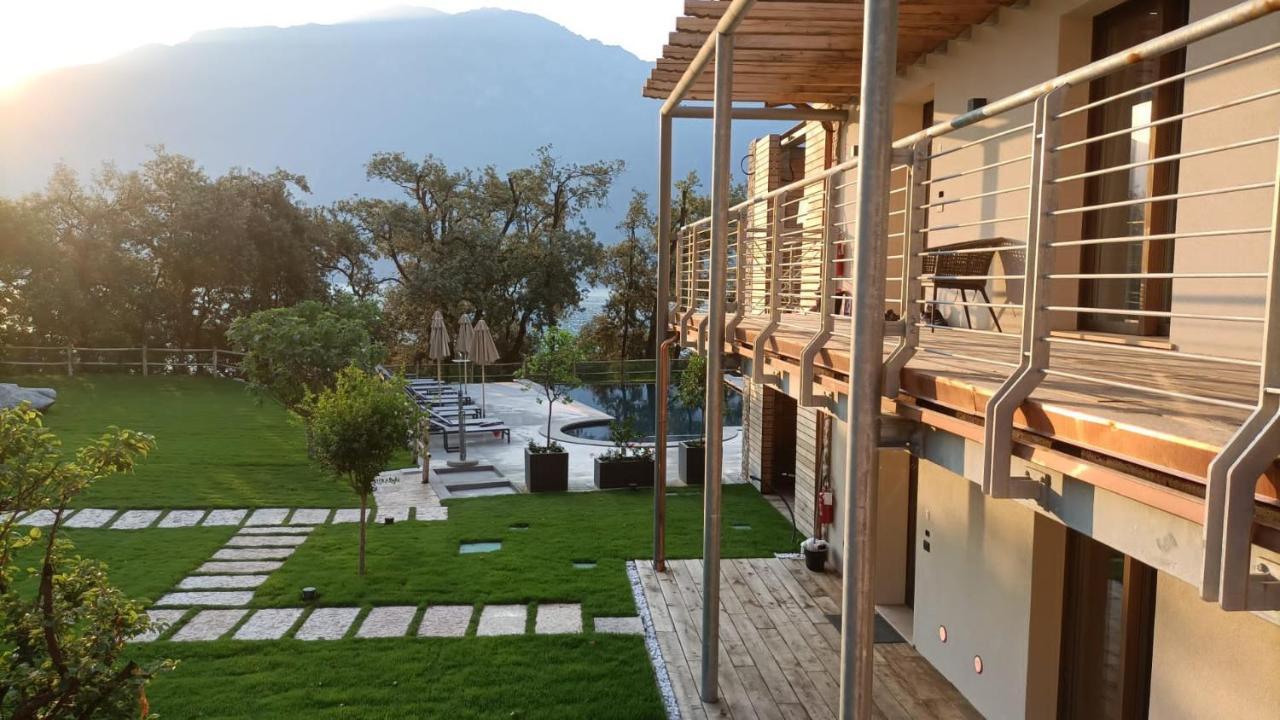ليمونِ سول غاردا Sibenbras Natural Aparthotel المظهر الخارجي الصورة