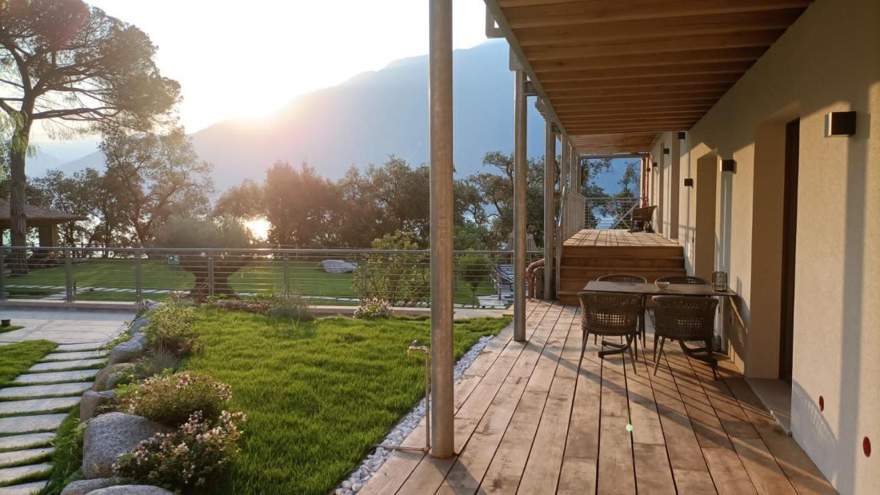 ليمونِ سول غاردا Sibenbras Natural Aparthotel المظهر الخارجي الصورة