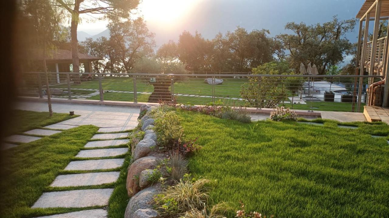 ليمونِ سول غاردا Sibenbras Natural Aparthotel المظهر الخارجي الصورة