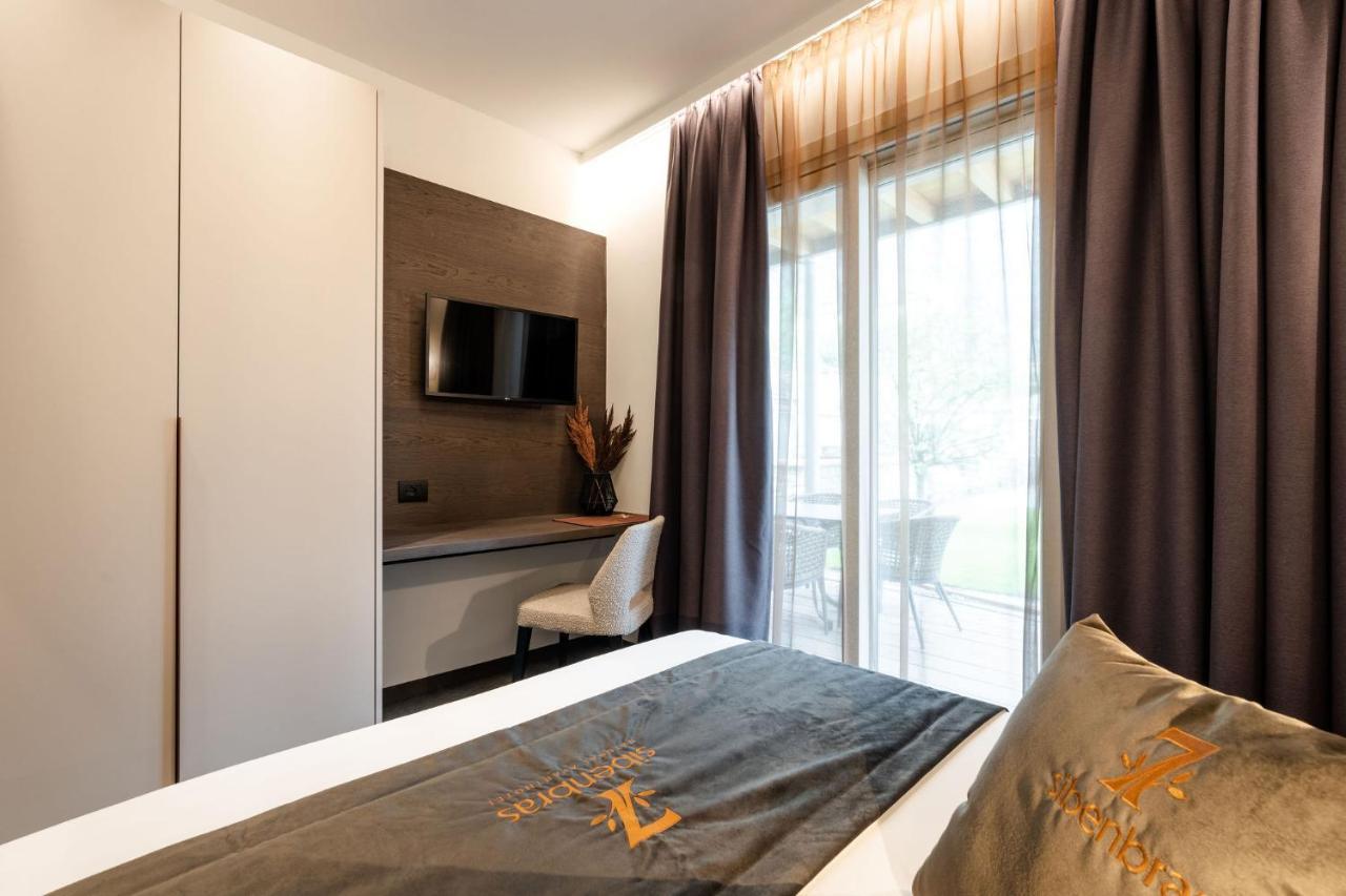ليمونِ سول غاردا Sibenbras Natural Aparthotel المظهر الخارجي الصورة