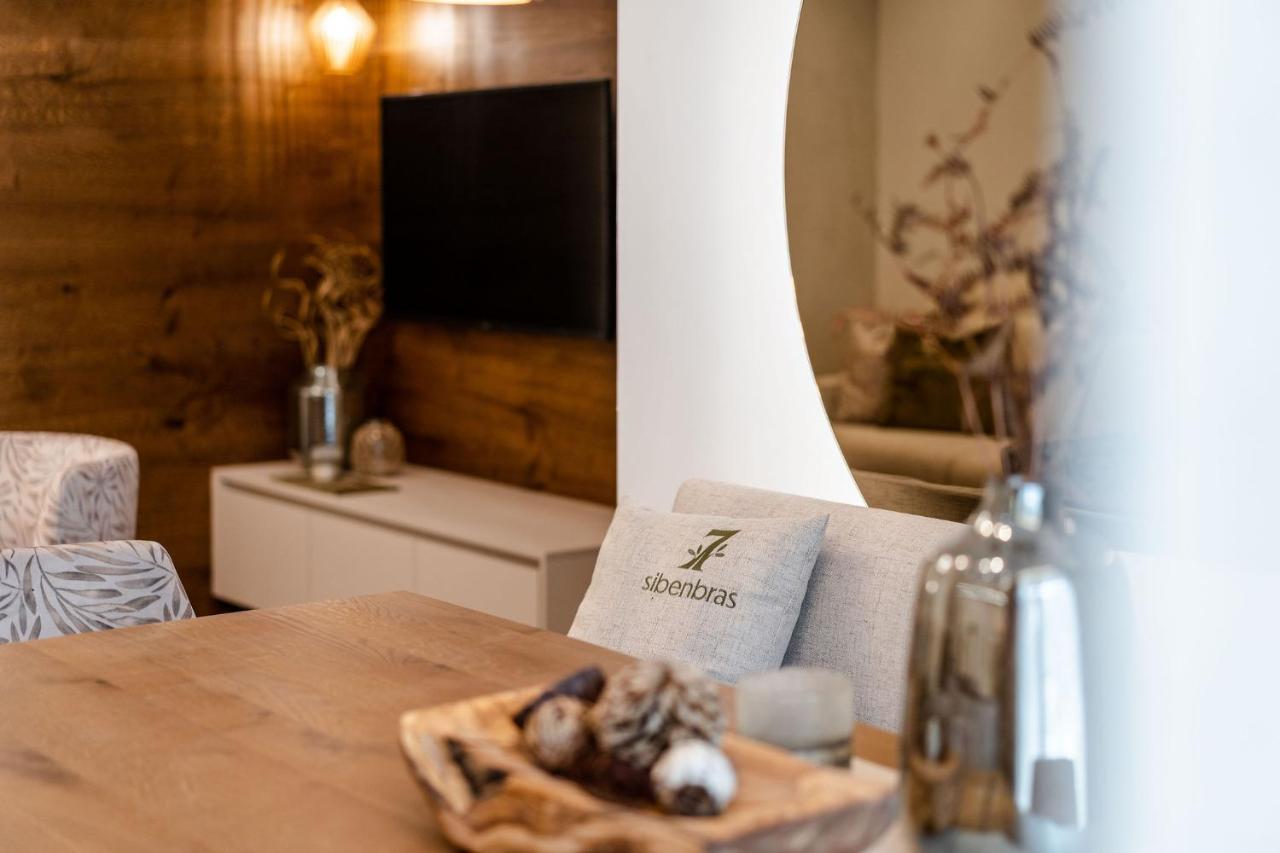 ليمونِ سول غاردا Sibenbras Natural Aparthotel المظهر الخارجي الصورة