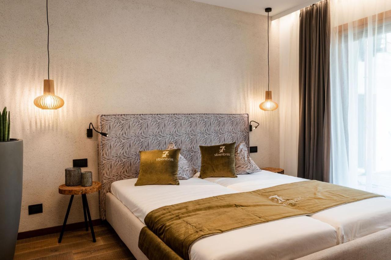 ليمونِ سول غاردا Sibenbras Natural Aparthotel المظهر الخارجي الصورة