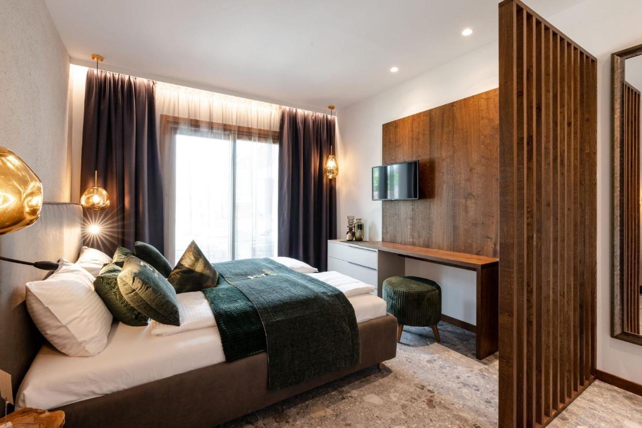 ليمونِ سول غاردا Sibenbras Natural Aparthotel المظهر الخارجي الصورة