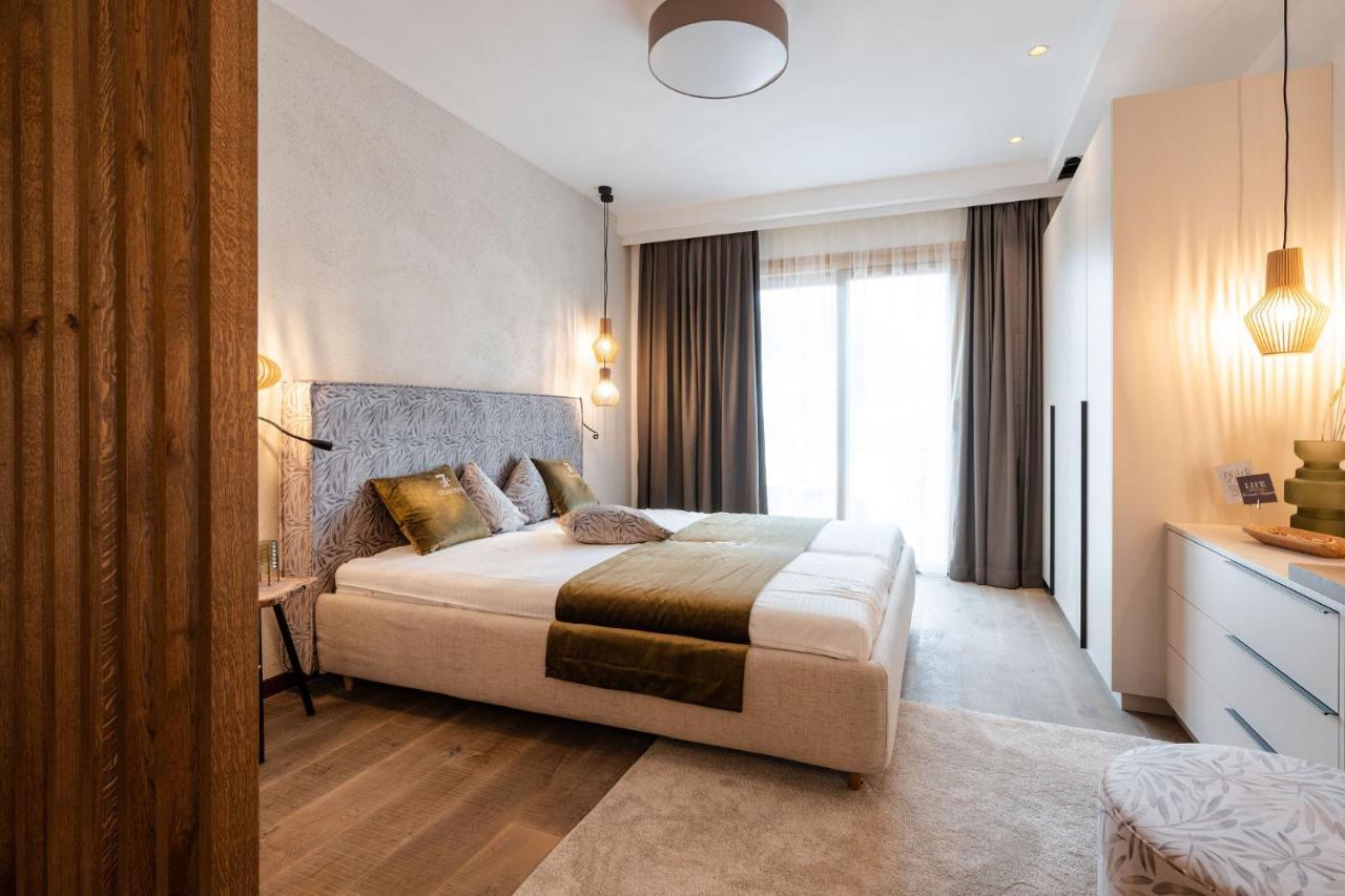 ليمونِ سول غاردا Sibenbras Natural Aparthotel المظهر الخارجي الصورة