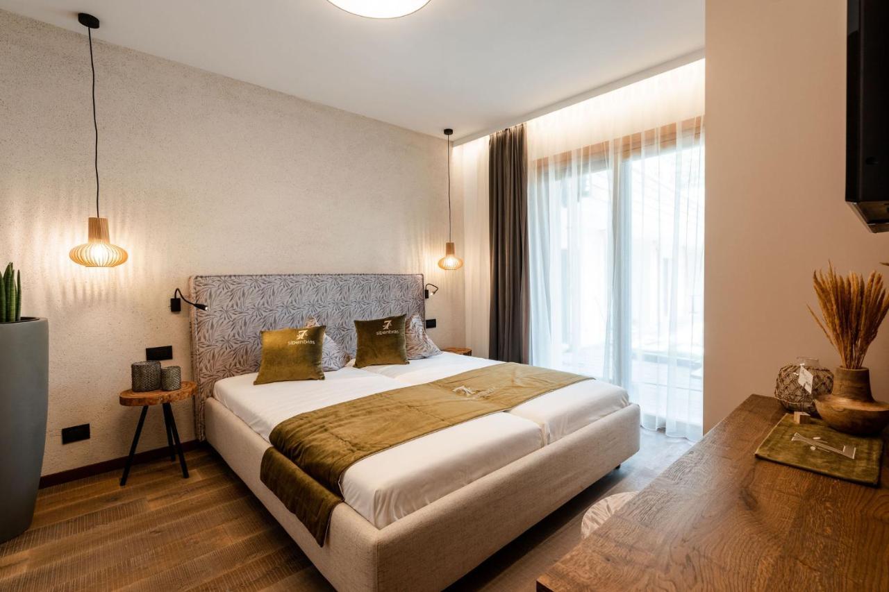 ليمونِ سول غاردا Sibenbras Natural Aparthotel المظهر الخارجي الصورة