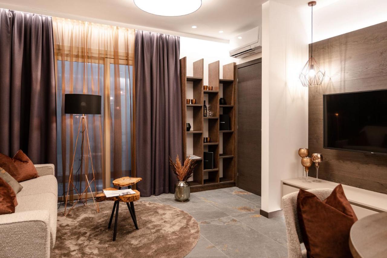 ليمونِ سول غاردا Sibenbras Natural Aparthotel المظهر الخارجي الصورة