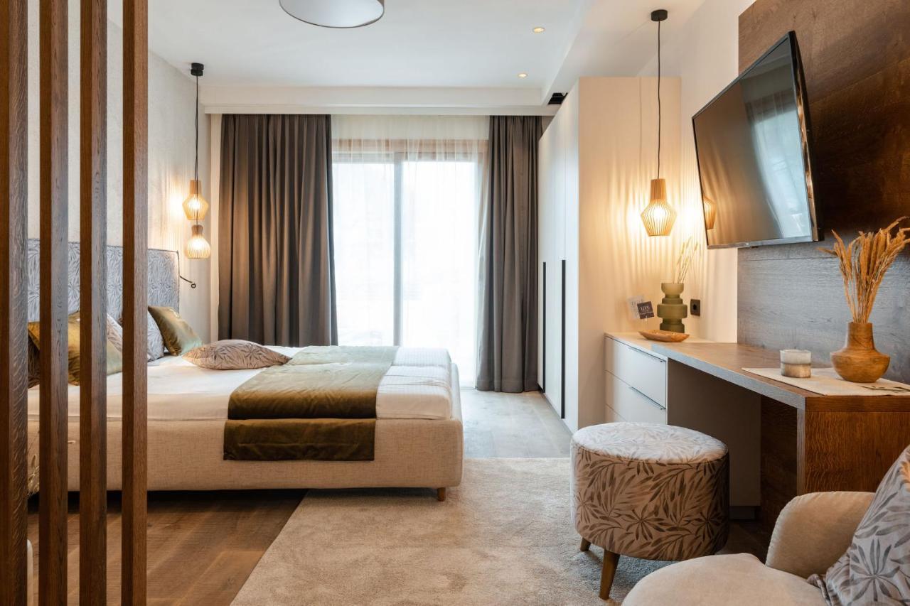 ليمونِ سول غاردا Sibenbras Natural Aparthotel المظهر الخارجي الصورة