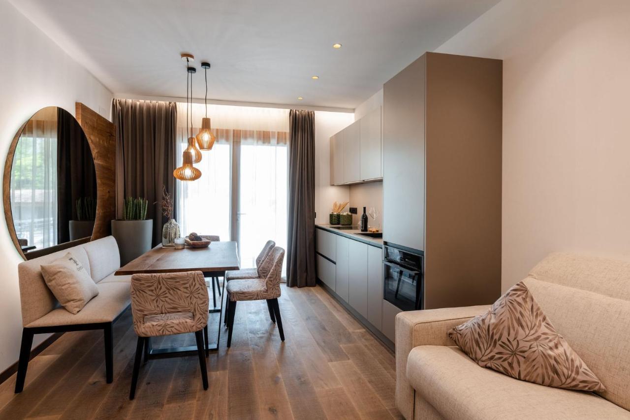 ليمونِ سول غاردا Sibenbras Natural Aparthotel المظهر الخارجي الصورة