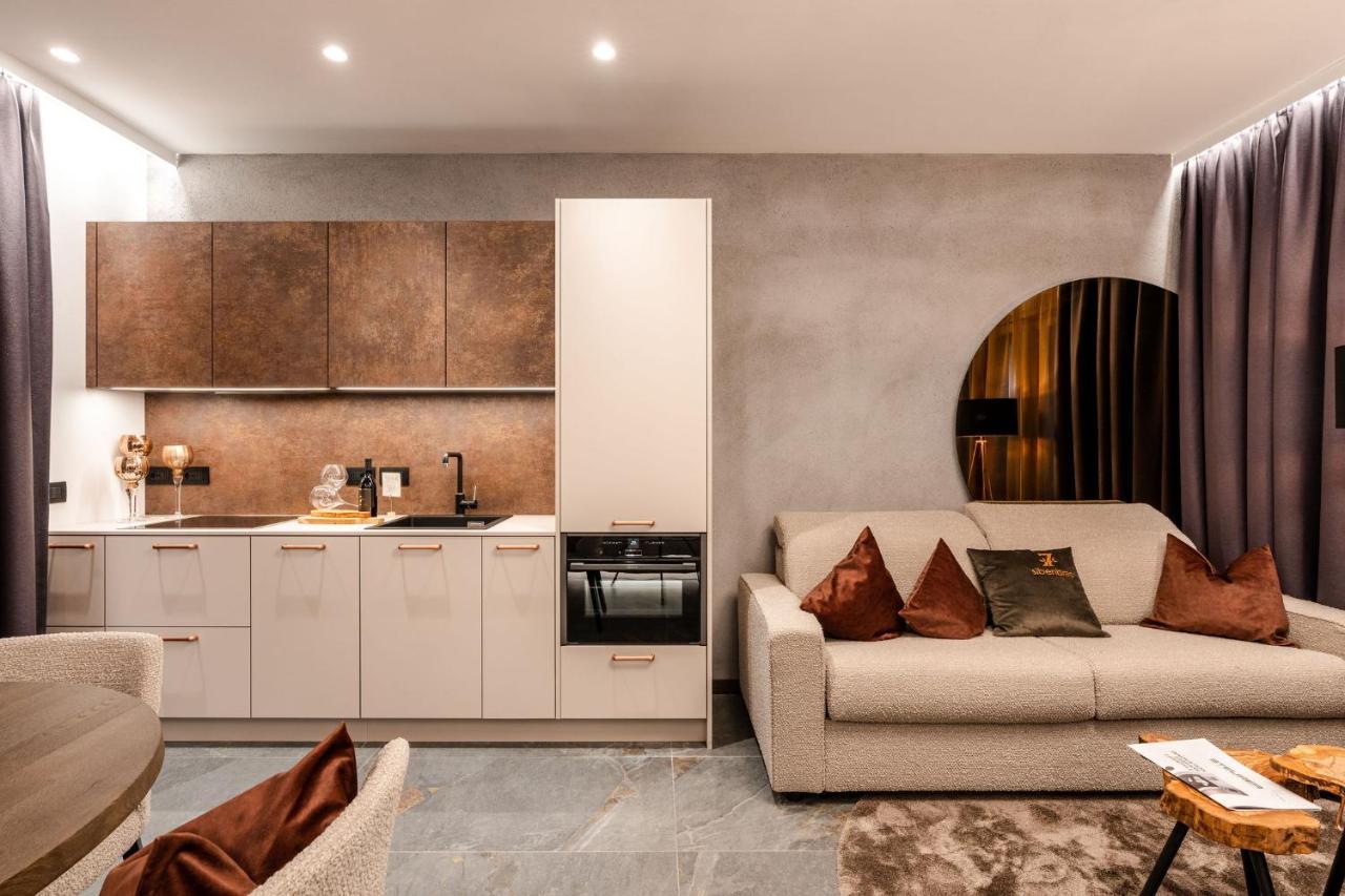 ليمونِ سول غاردا Sibenbras Natural Aparthotel المظهر الخارجي الصورة