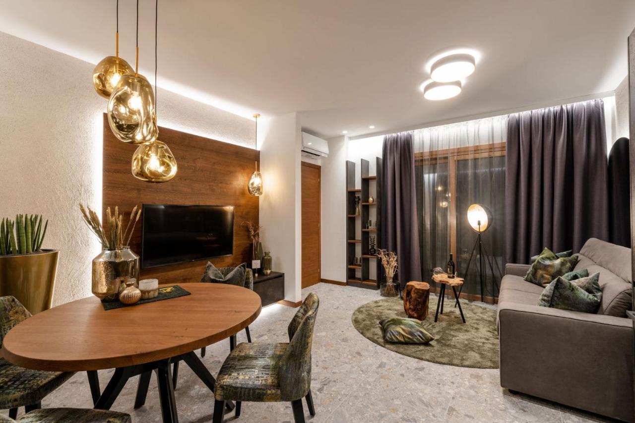 ليمونِ سول غاردا Sibenbras Natural Aparthotel المظهر الخارجي الصورة