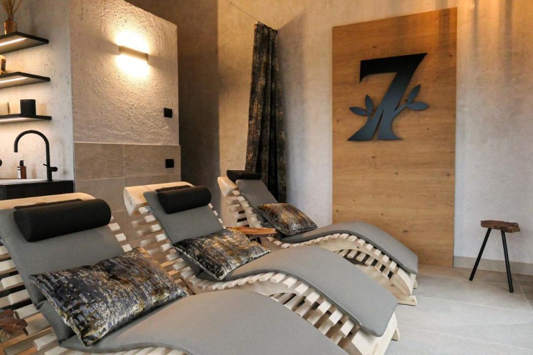 ليمونِ سول غاردا Sibenbras Natural Aparthotel المظهر الخارجي الصورة