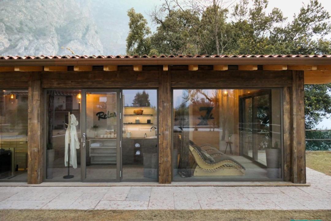 ليمونِ سول غاردا Sibenbras Natural Aparthotel المظهر الخارجي الصورة