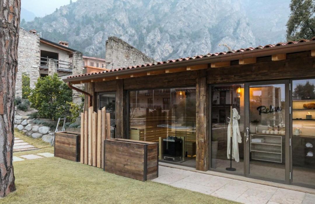ليمونِ سول غاردا Sibenbras Natural Aparthotel المظهر الخارجي الصورة