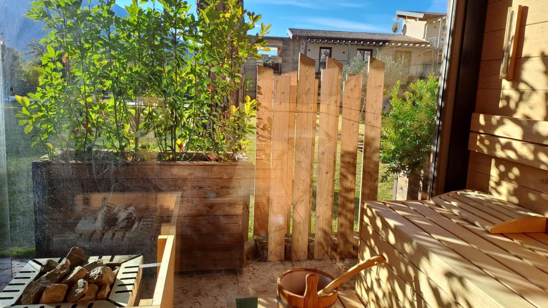 ليمونِ سول غاردا Sibenbras Natural Aparthotel المظهر الخارجي الصورة