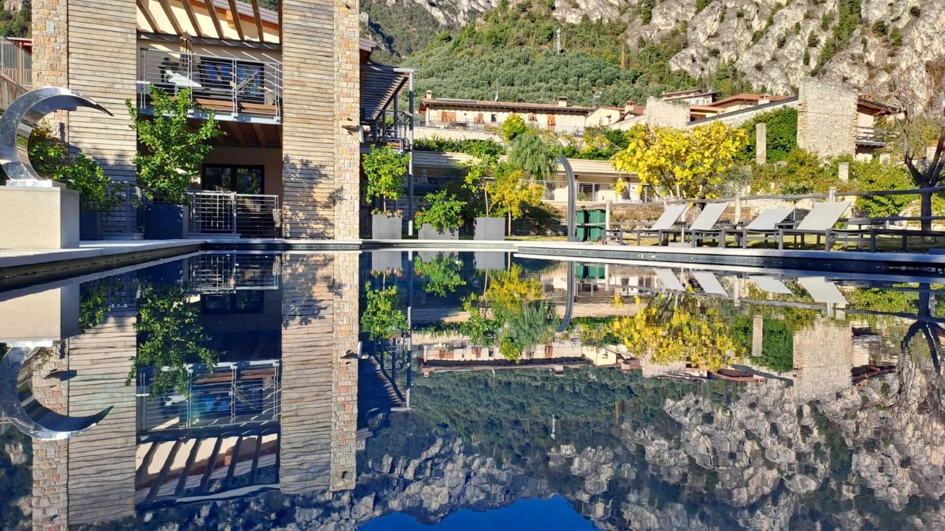 ليمونِ سول غاردا Sibenbras Natural Aparthotel المظهر الخارجي الصورة
