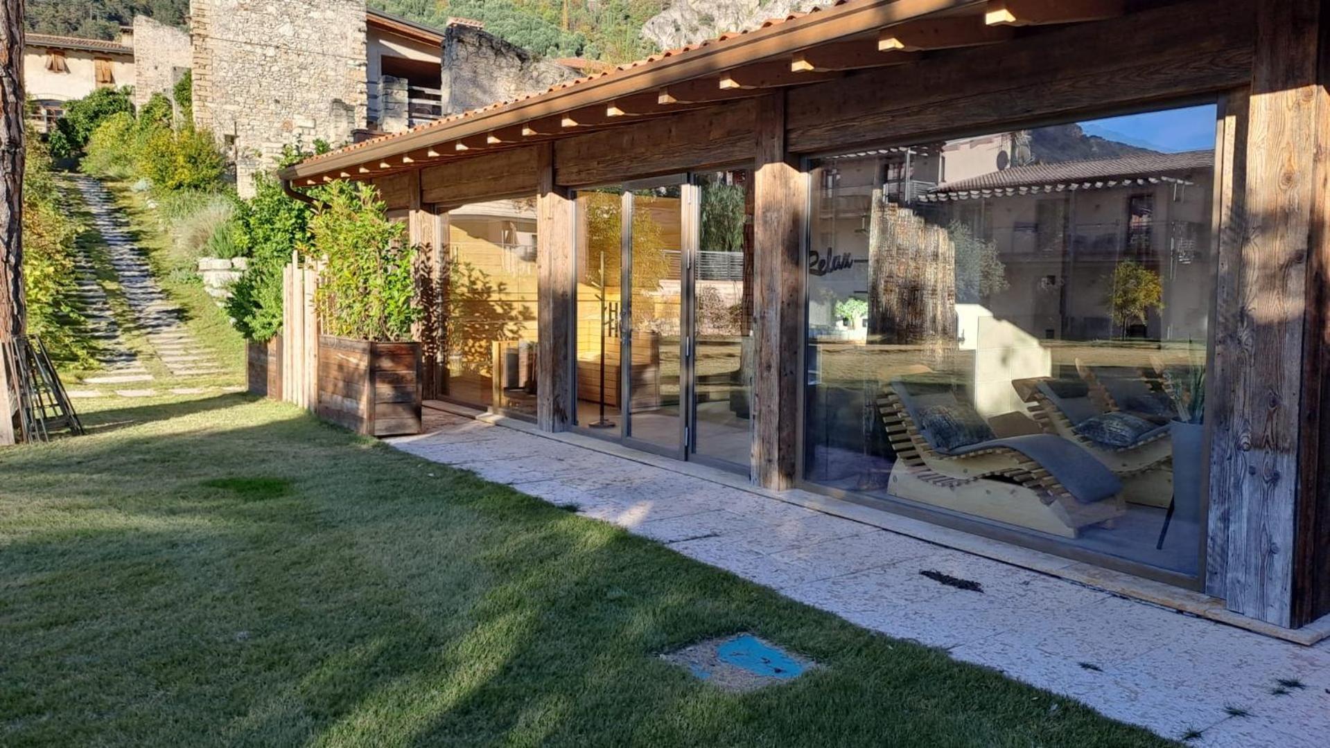 ليمونِ سول غاردا Sibenbras Natural Aparthotel المظهر الخارجي الصورة